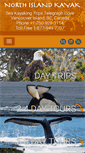 Mobile Screenshot of kayakbc.ca